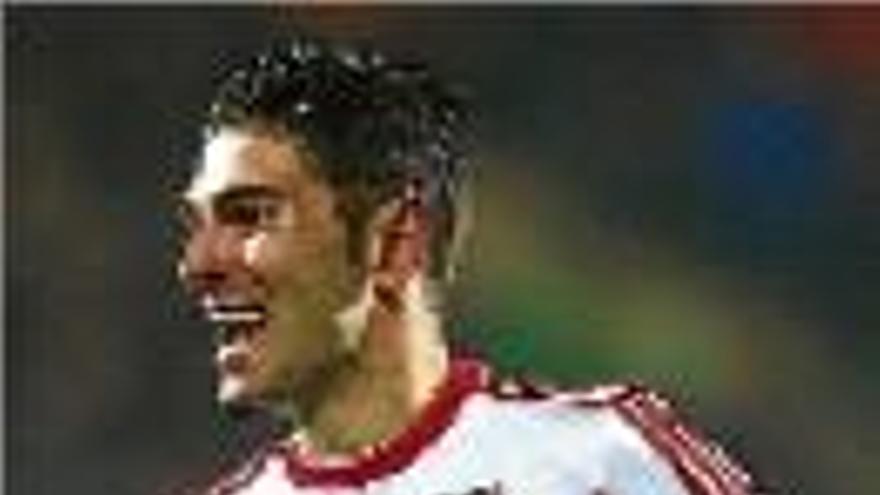 El vilomarenc Jonathan Soriano