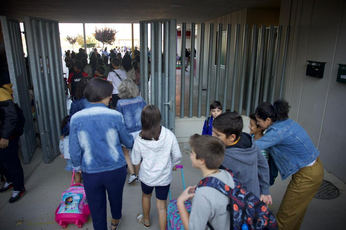 La vuelta al cole La vuelta al cole