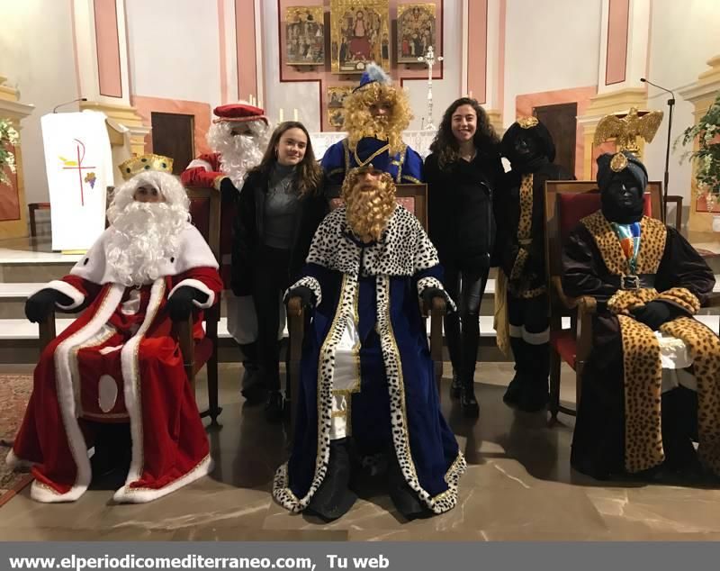 Reyes Magos en Castellón