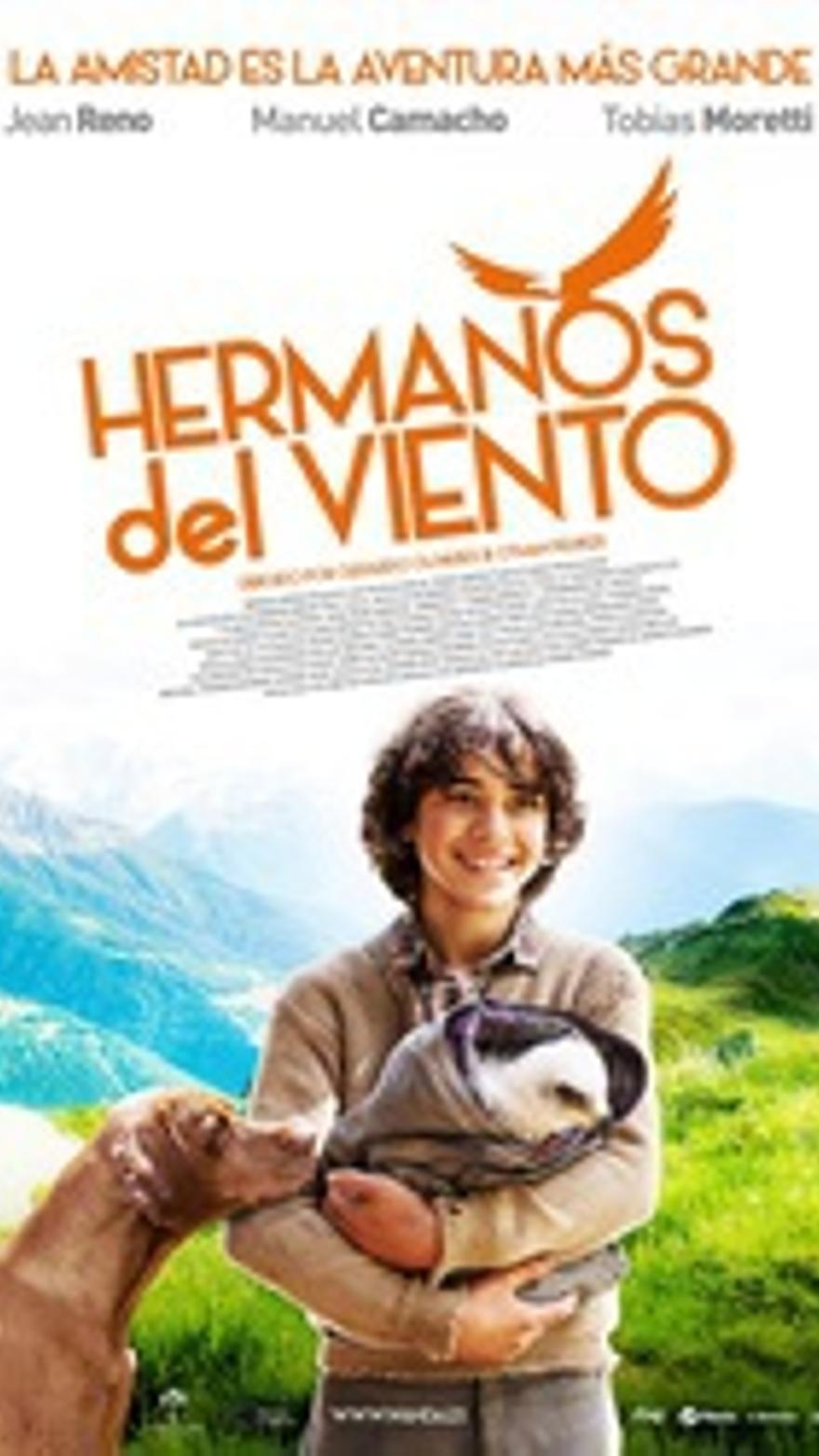 Hermanos del viento