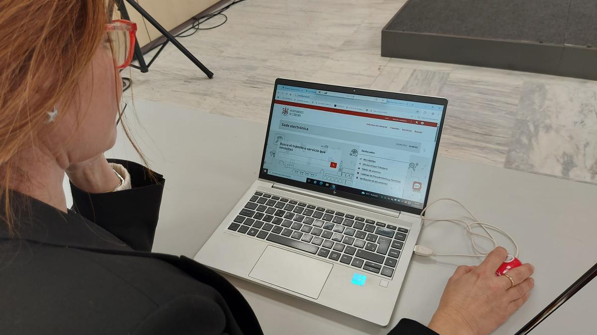 El Ayuntamiento de Córdoba está cambiando su sede electrónica.