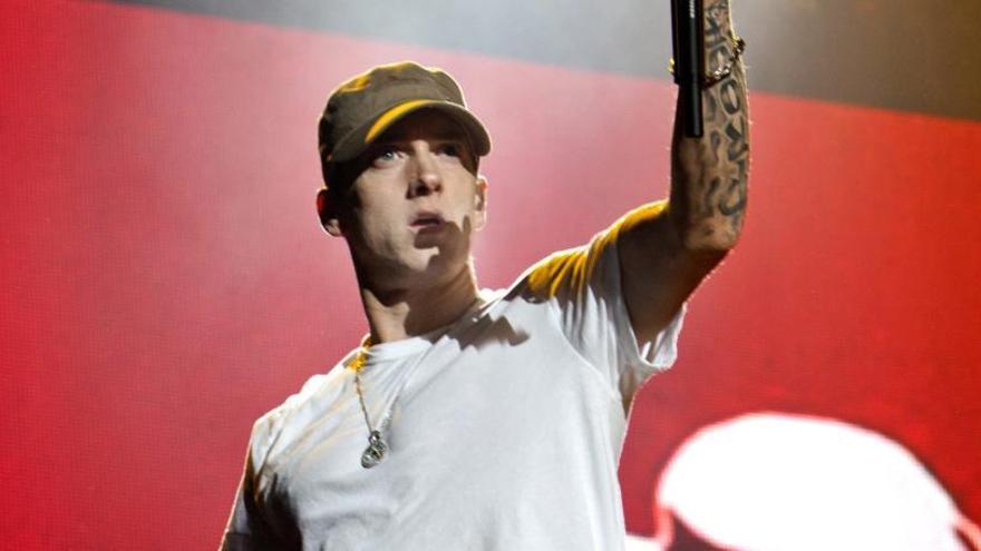 Eminem lanza por sorpresa &#039;Kamikaze&#039;, su nuevo disco
