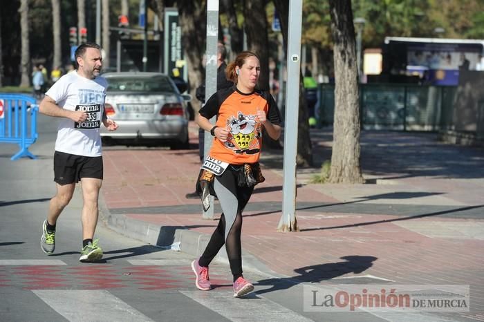 Carrera Centenario Murcia Club de Tenis (II)