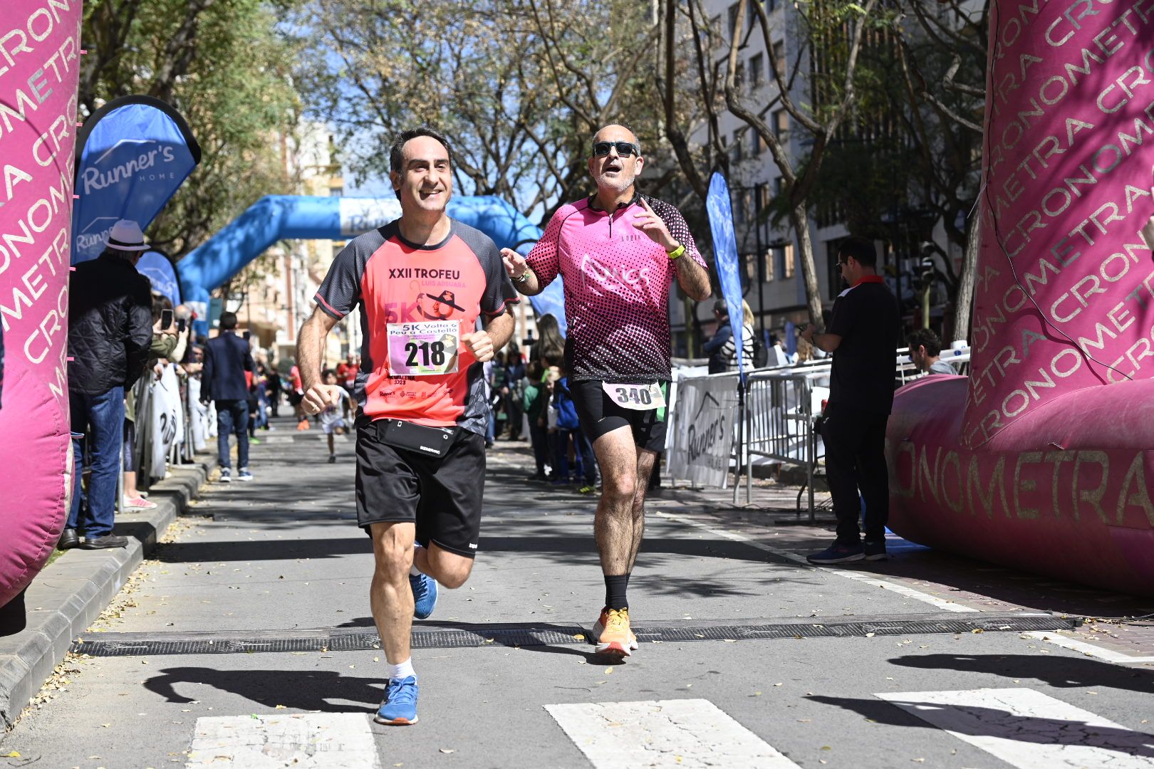 Así ha sido ka Volta a Peu-XII Trofeo Luis Adsuara