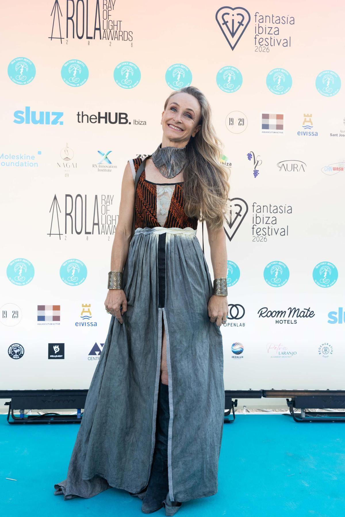 Ray of Light Awards cierra en Ibiza su segunda edición con una gala internacional en Dalt Vila