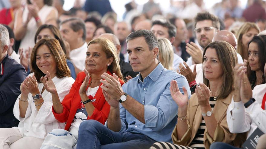 Carmela Silva pide a Sánchez que no renuncie: &quot;No pueden ganar quienes están dispuestos a dinamitar la democracia&quot;