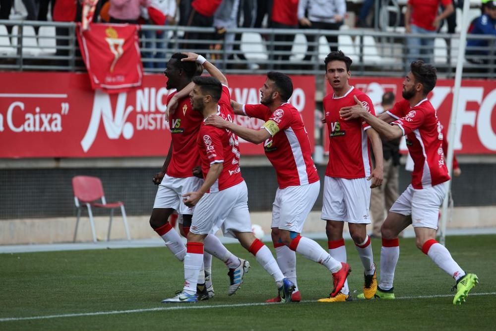 Real Murcia - Extremadura