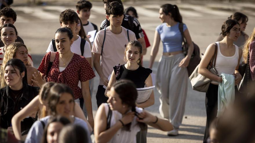 Aragón pierde jóvenes: 56 pueblos ya no tienen población menor de 15 años