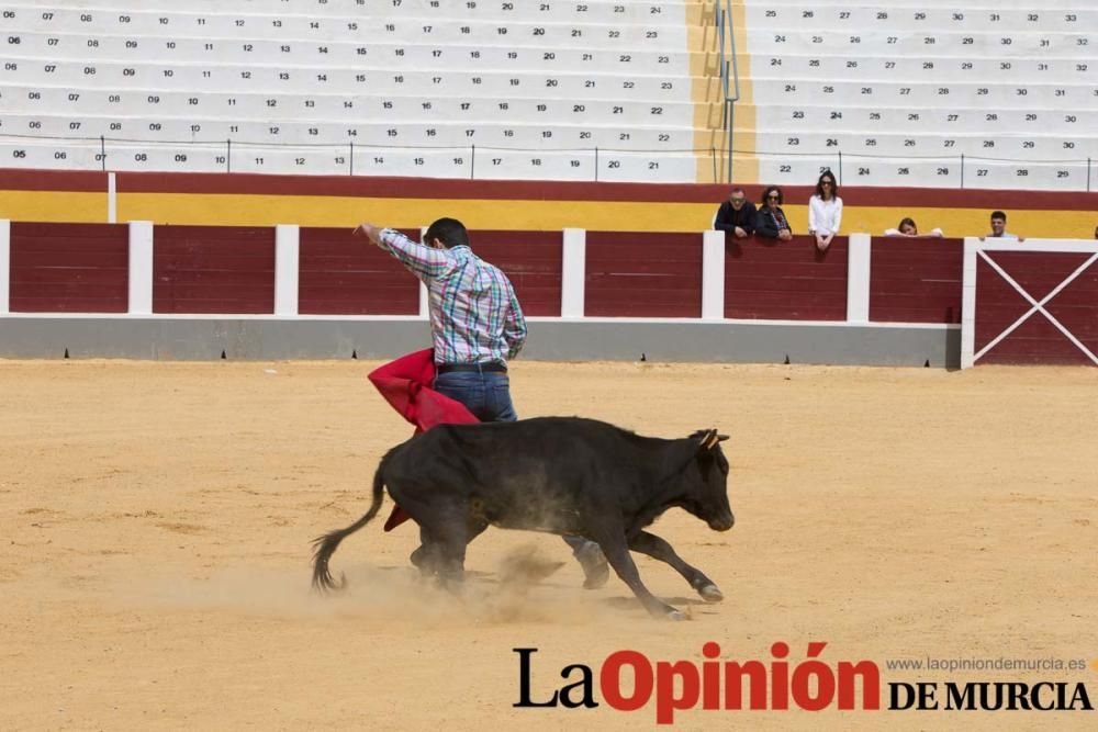 Jornada campera Antonio Puerta