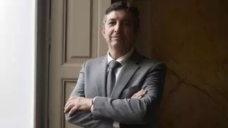 Entrevista al nuevo presidente de la CEV, Vicente Lafuente