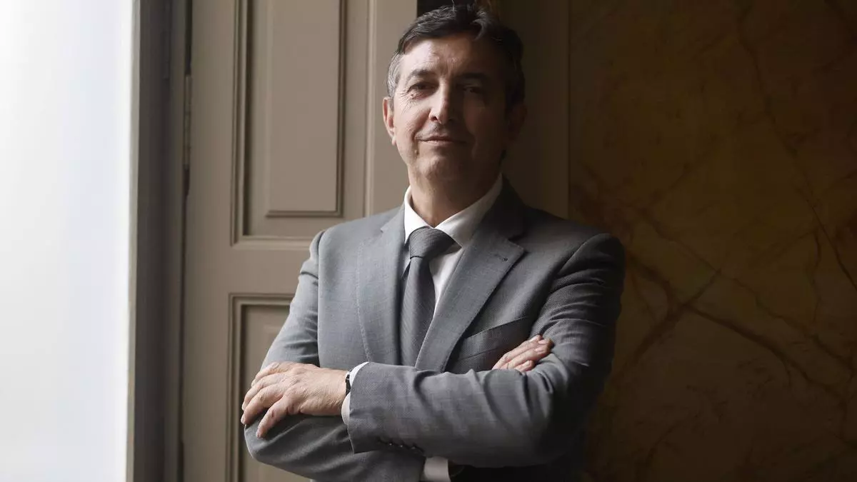 Lafuente propondrá a la CEV cobrar una retribución como presidente