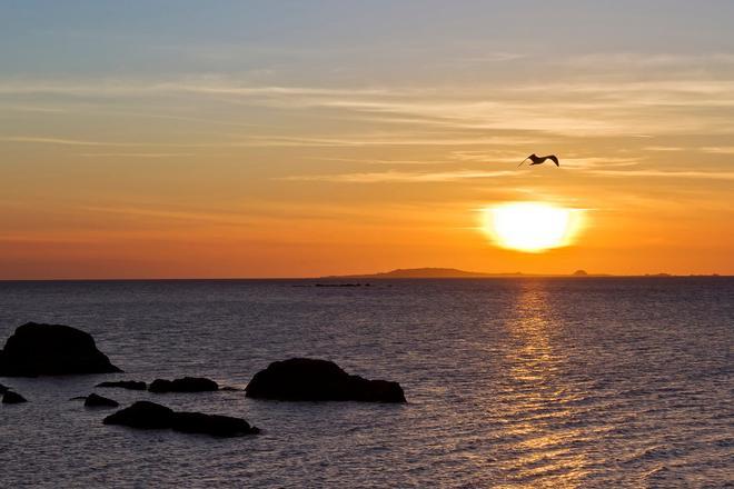 Sálvora, Galicia