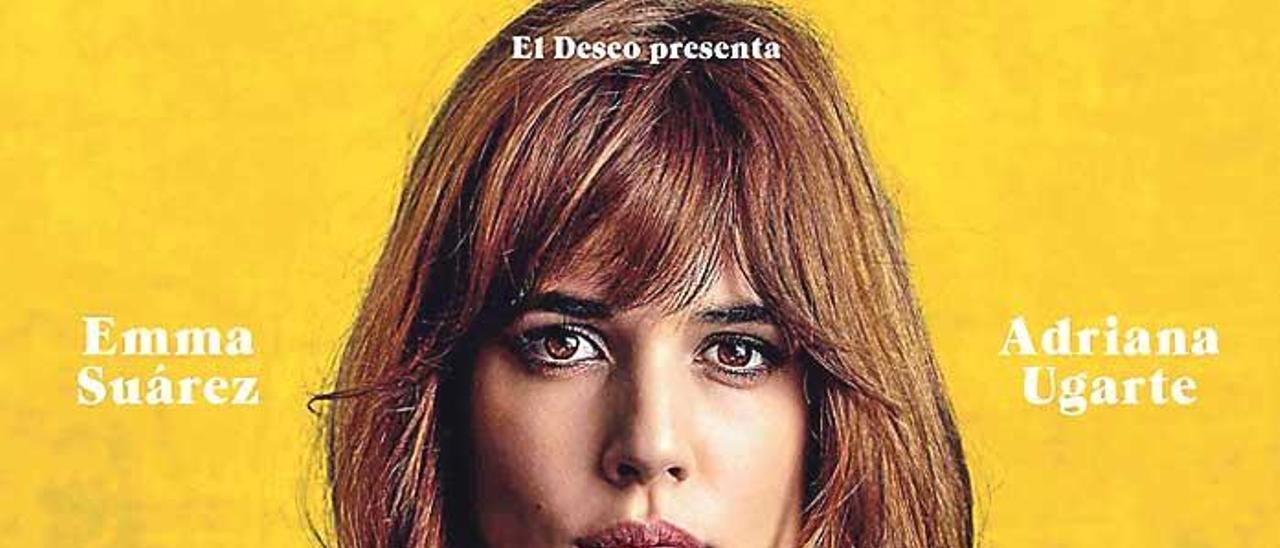 Cartel de ´Julieta´.