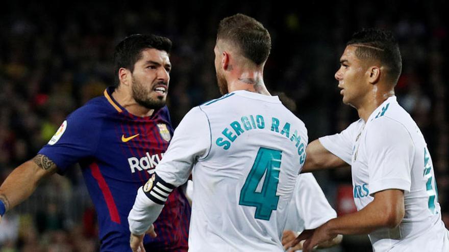 Los cinco duelos que depara el clásico entre Barcelona y Real Madrid