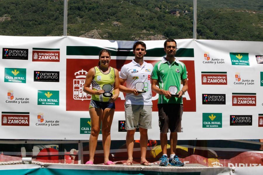 Regata del Lago de Sanabria 2016