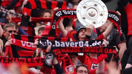 El Bayer Leverkusen se une al Deportivo de La Coruña en una prestigiosa lista