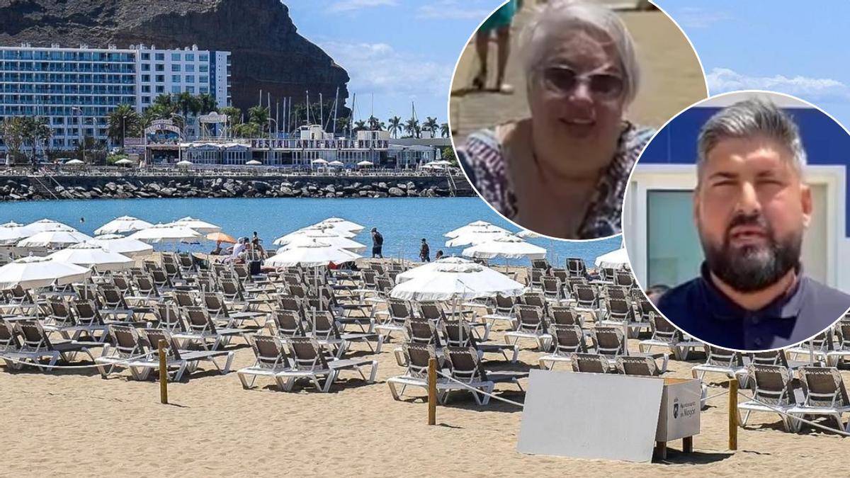 La respuesta de Mogán a la denuncia de una mujer en silla de ruedas por no poder bañarse en Puerto Rico