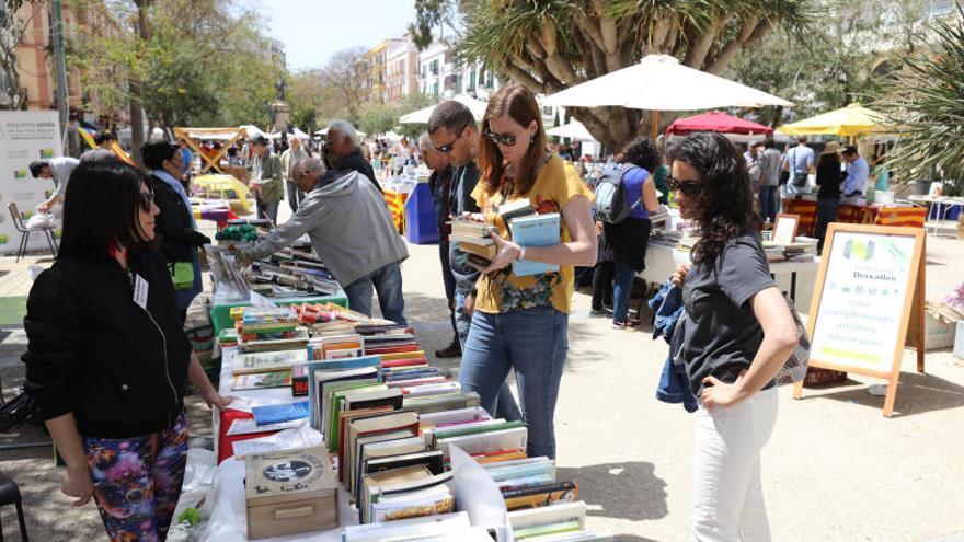 Día del Libro en Vila.