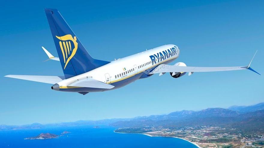 Neue Handgepäck-Regelung von Ryanair greift erst nach Weihnachten