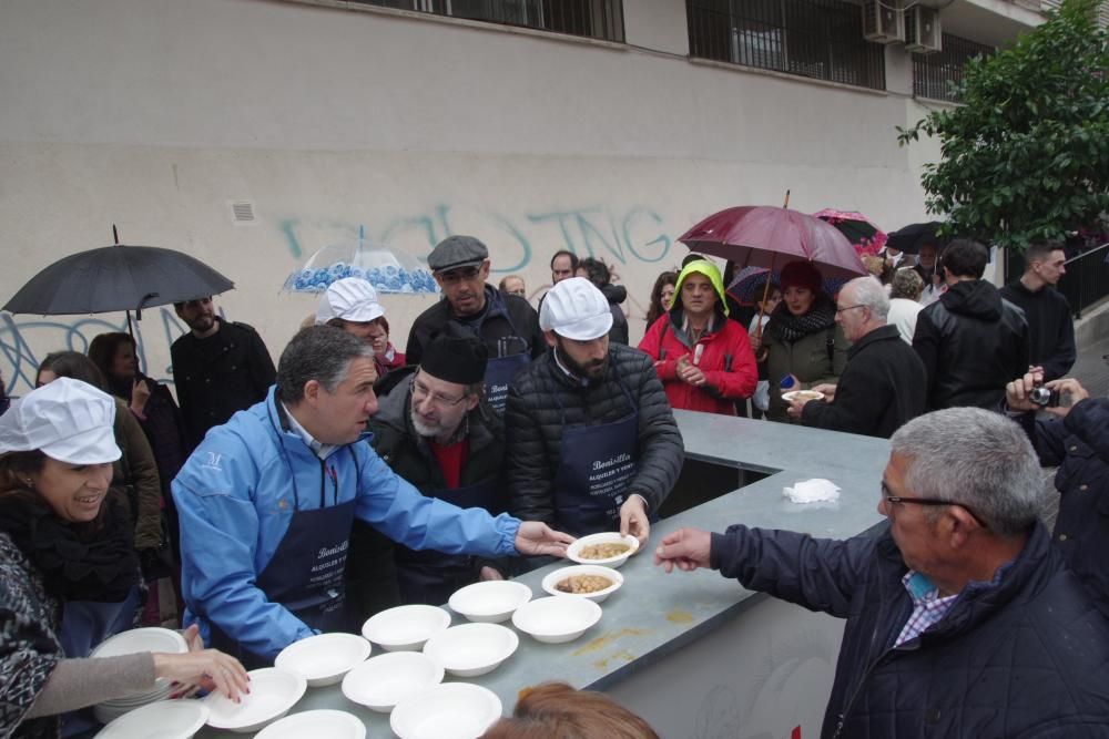 Tradicional Potaje Perchelero