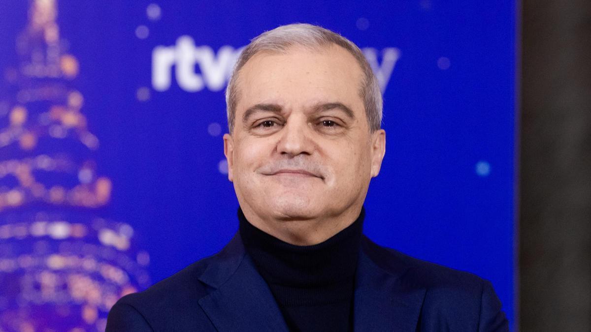 Ramon García está orgulloso de su familia pero no piensa en los nietos