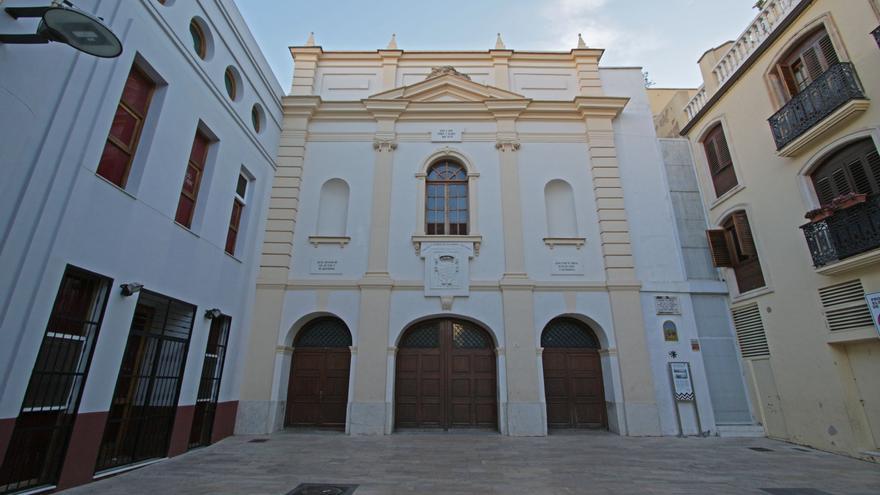 La iglesia del &quot;beatet&quot; de Gandia ya es santuario