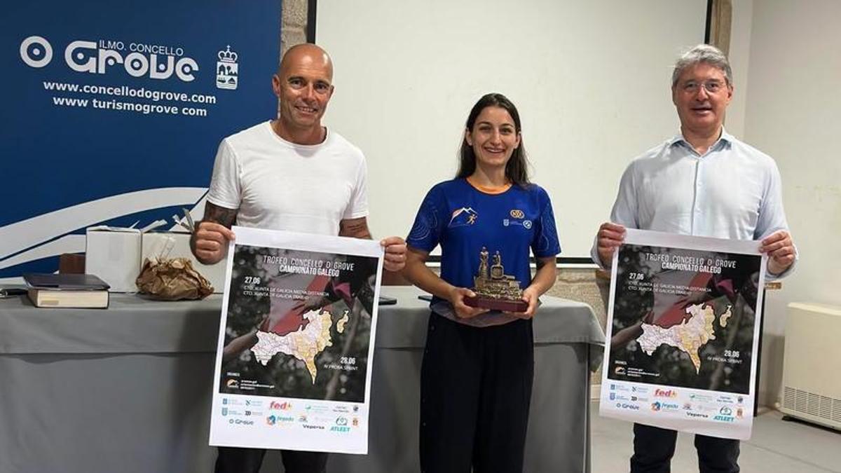 La presentación de la actividad que se celebra estwe fin de semana.