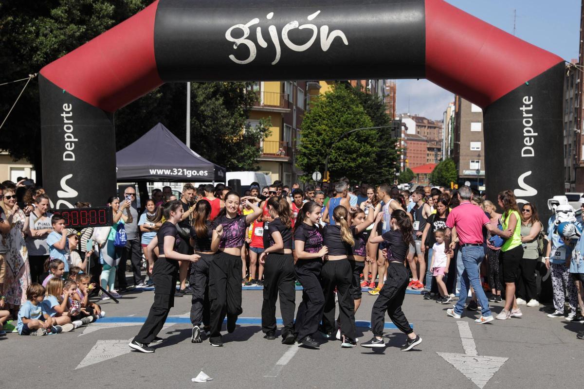 La carrera popular solidaria La Serena, en imágenes La carrera popular solidaria La Serena, en imágenes