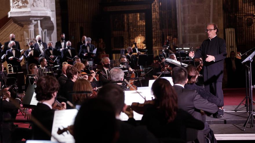El concierto de Semana Santa de Projecte Home se celebrará en la Catedral de Mallorca el próximo lunes