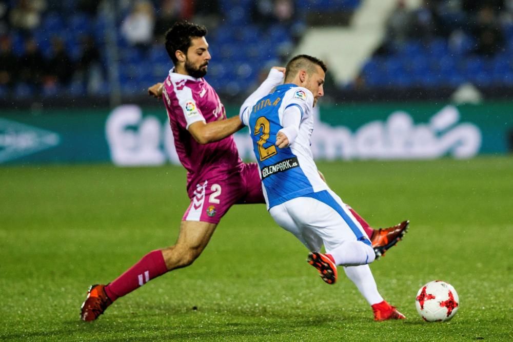 Copa del Rey: Real Madrid - Fuenlabrada