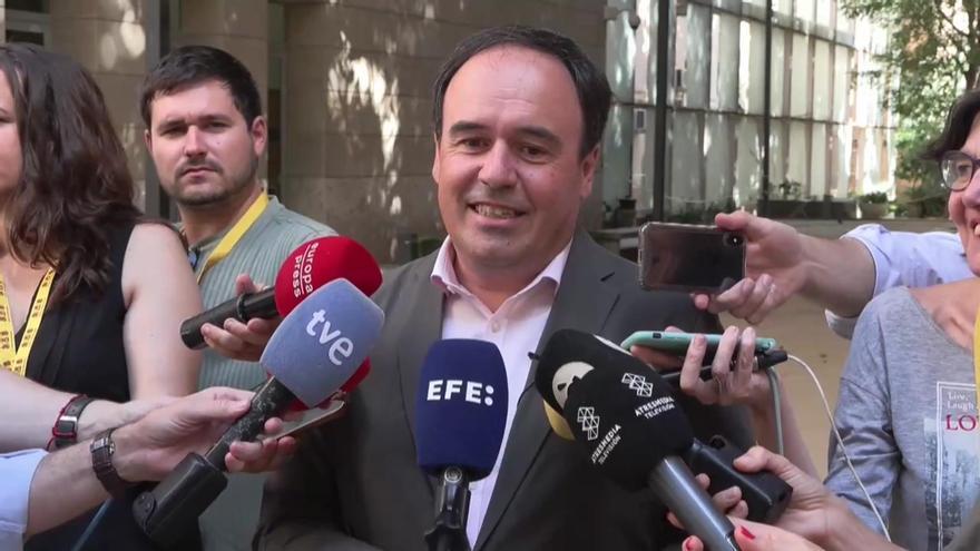 Feijóo sitúa a Pérez-Llorca al frente de la batalla por la Generalitat