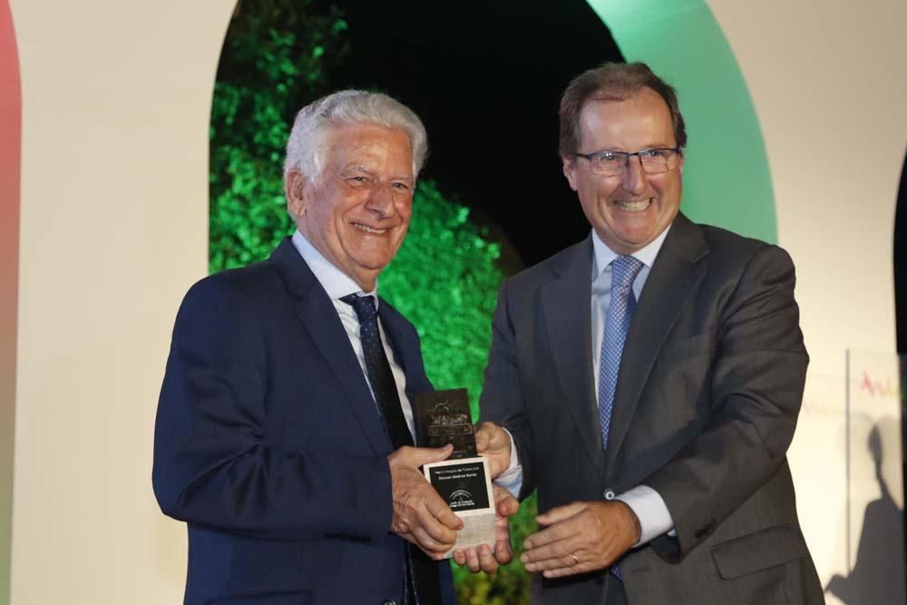 Gala Andalucía del Turismo