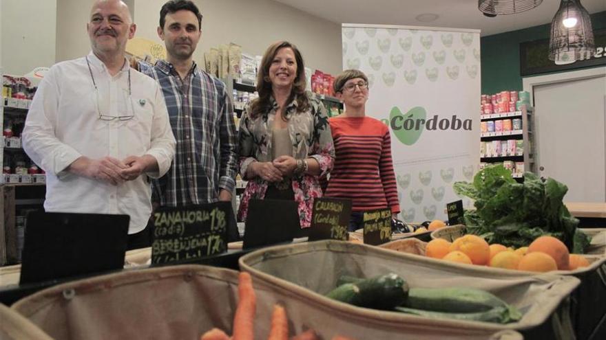 EcoCórdoba promueve el consumo de la producción ecológica local