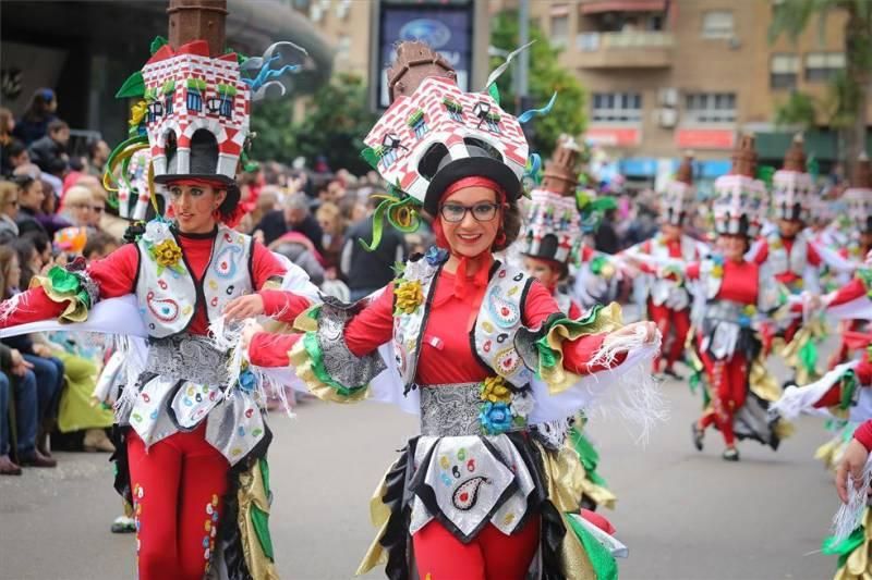 El Carnaval de  Badajoz