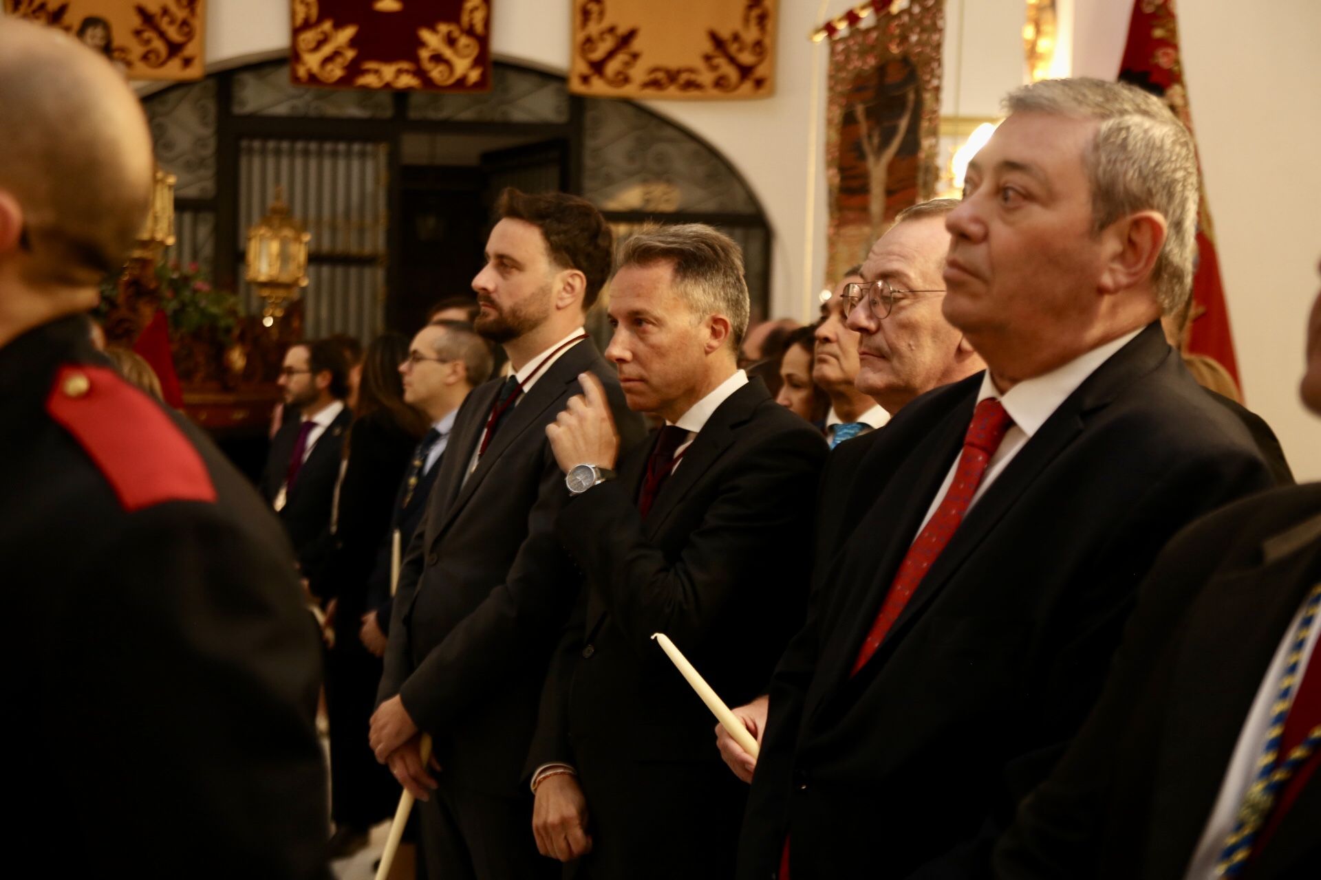 Las mejores fotos de la Procesión del Silencio en Lorca: X JoHC 2023