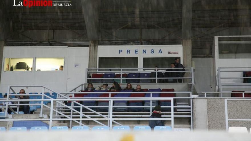 Tercera División: Lorca Deportiva - Muleño CF