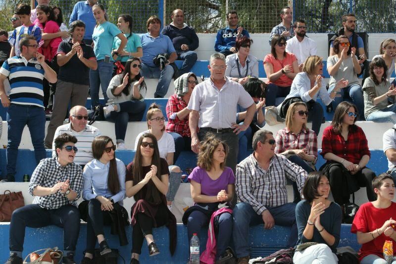 Lorca Féminas - Valencia C. F. Femenino