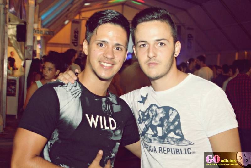 GALERÍA DE FOTOS- Vila-Real DJ's Festival (05/09/2014)