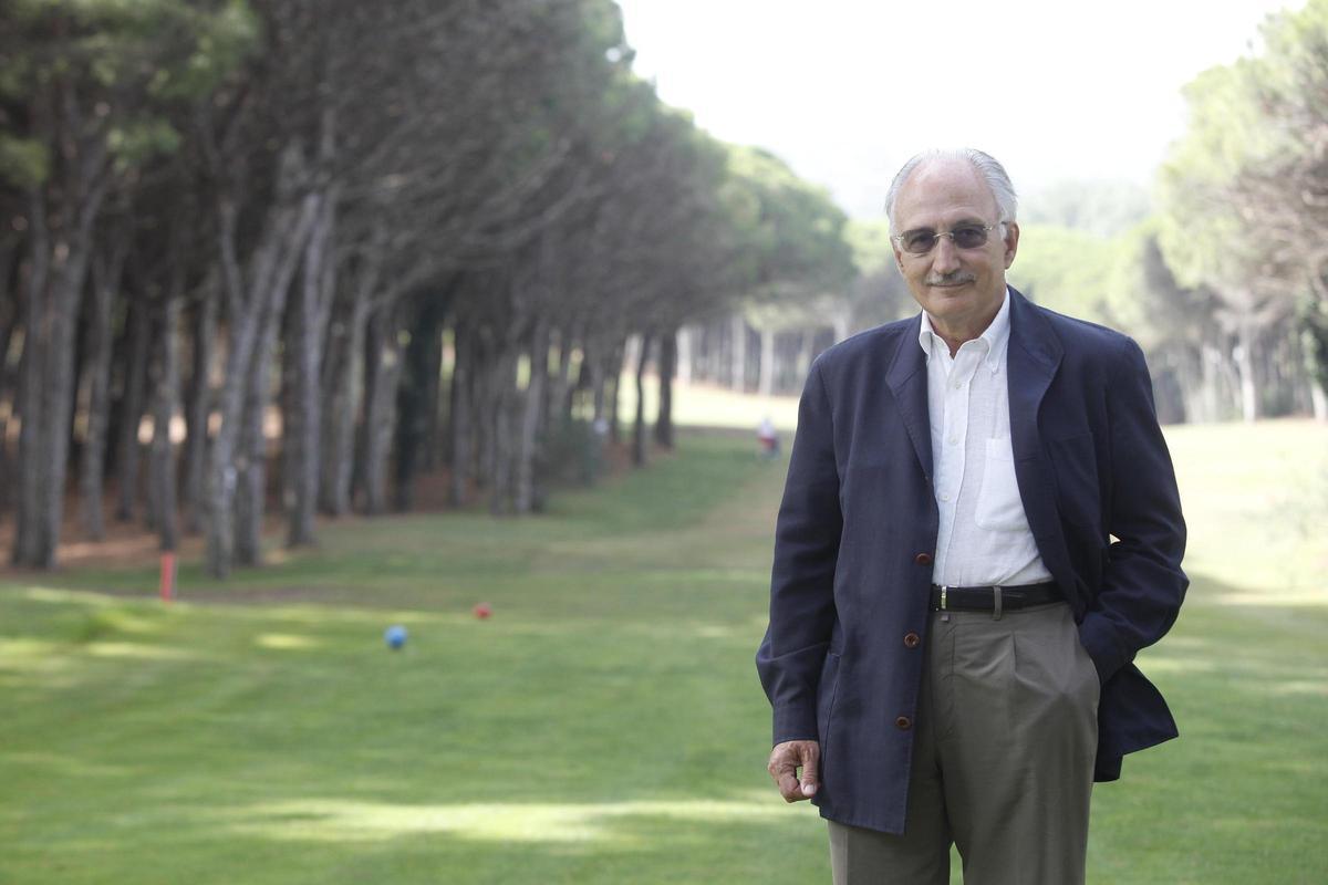 Baltasar Parera Coll, en una imatge el 2016.