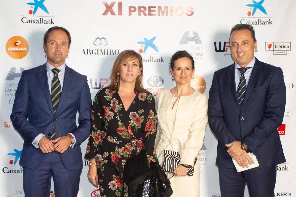 Premios EVAP a las mujeres empresarias