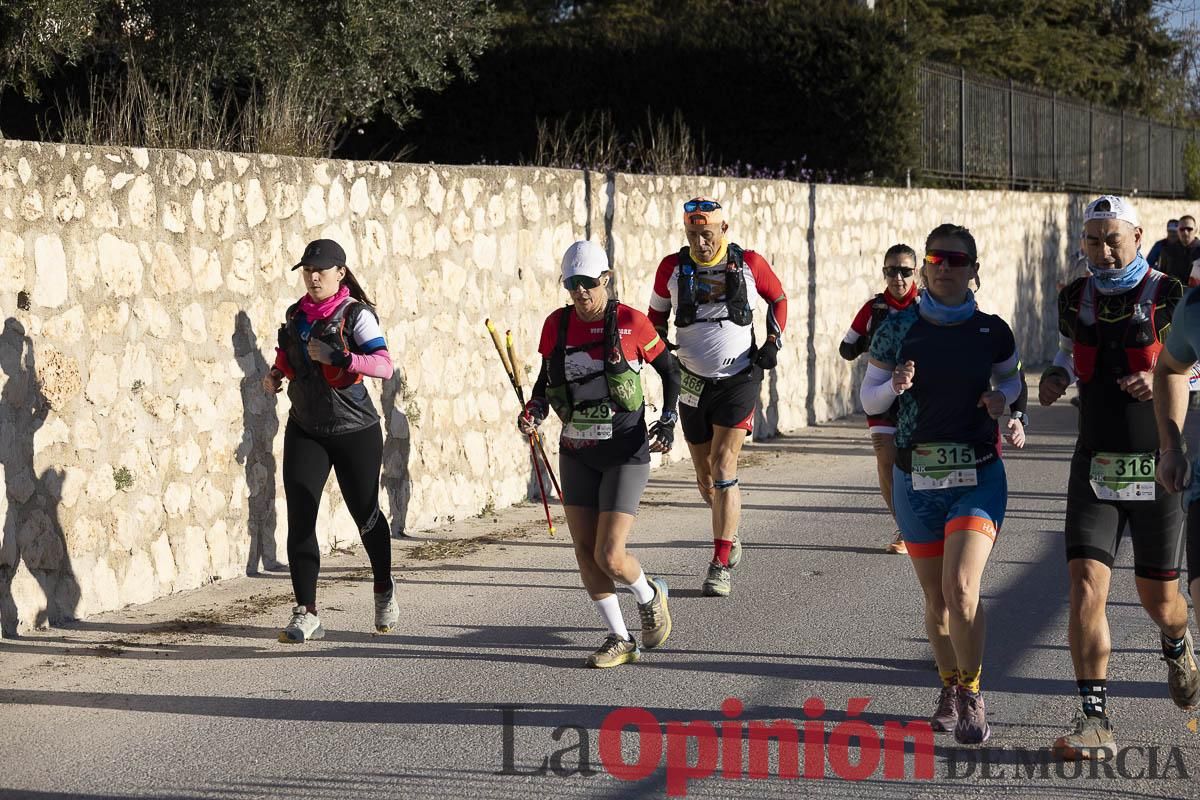 El Buitre carrera por montaña (Trail)