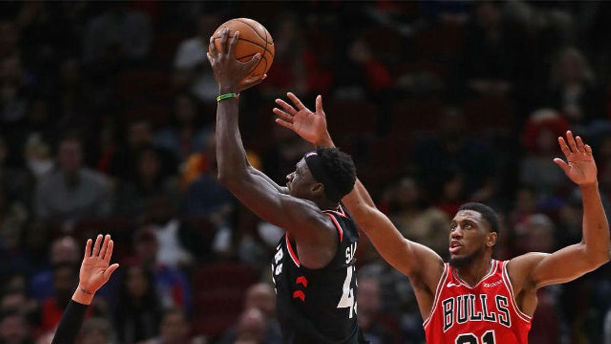 Toronto se impone a Brooklyn con un Siakam arrollador