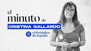 El Minuto de Cristina Gallardo: la apertura del año judicial