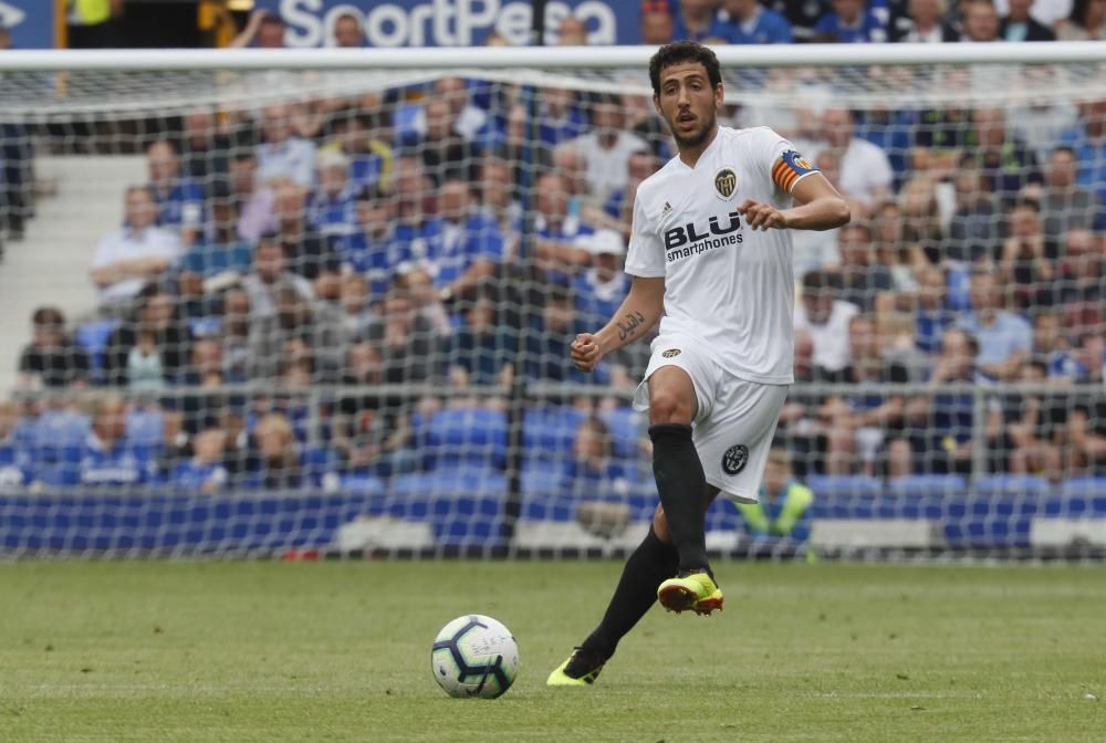 Everton - Valencia CF, en fotos