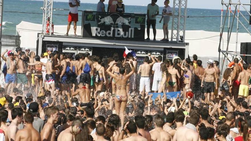 El Arenal Sound regresa a la playa que le dio nombre