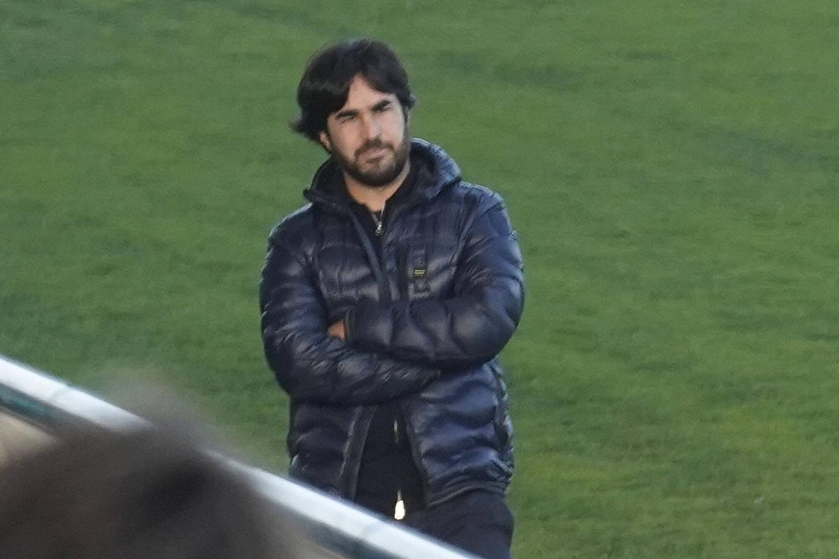 Badalona Women - Barça, al estadi de Palamós