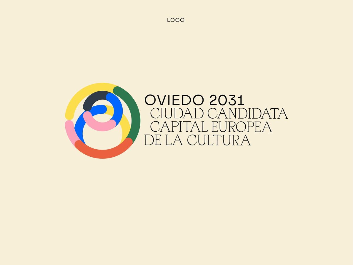El logo.