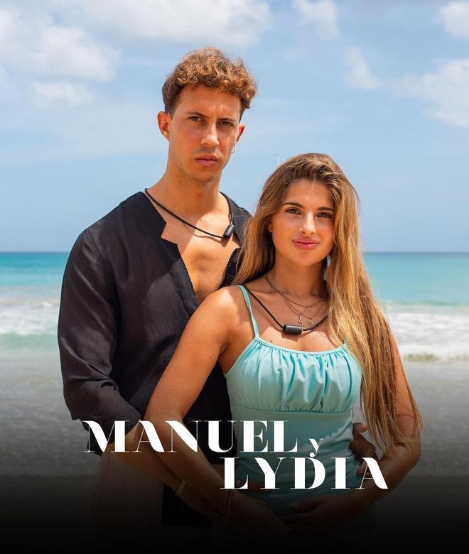 Manuel y Lydia