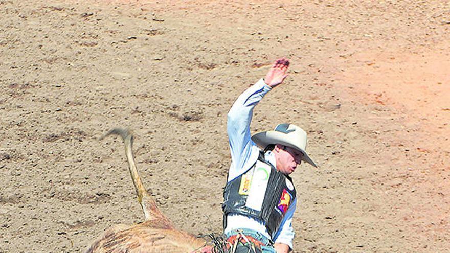 De «rodeo» per Texas