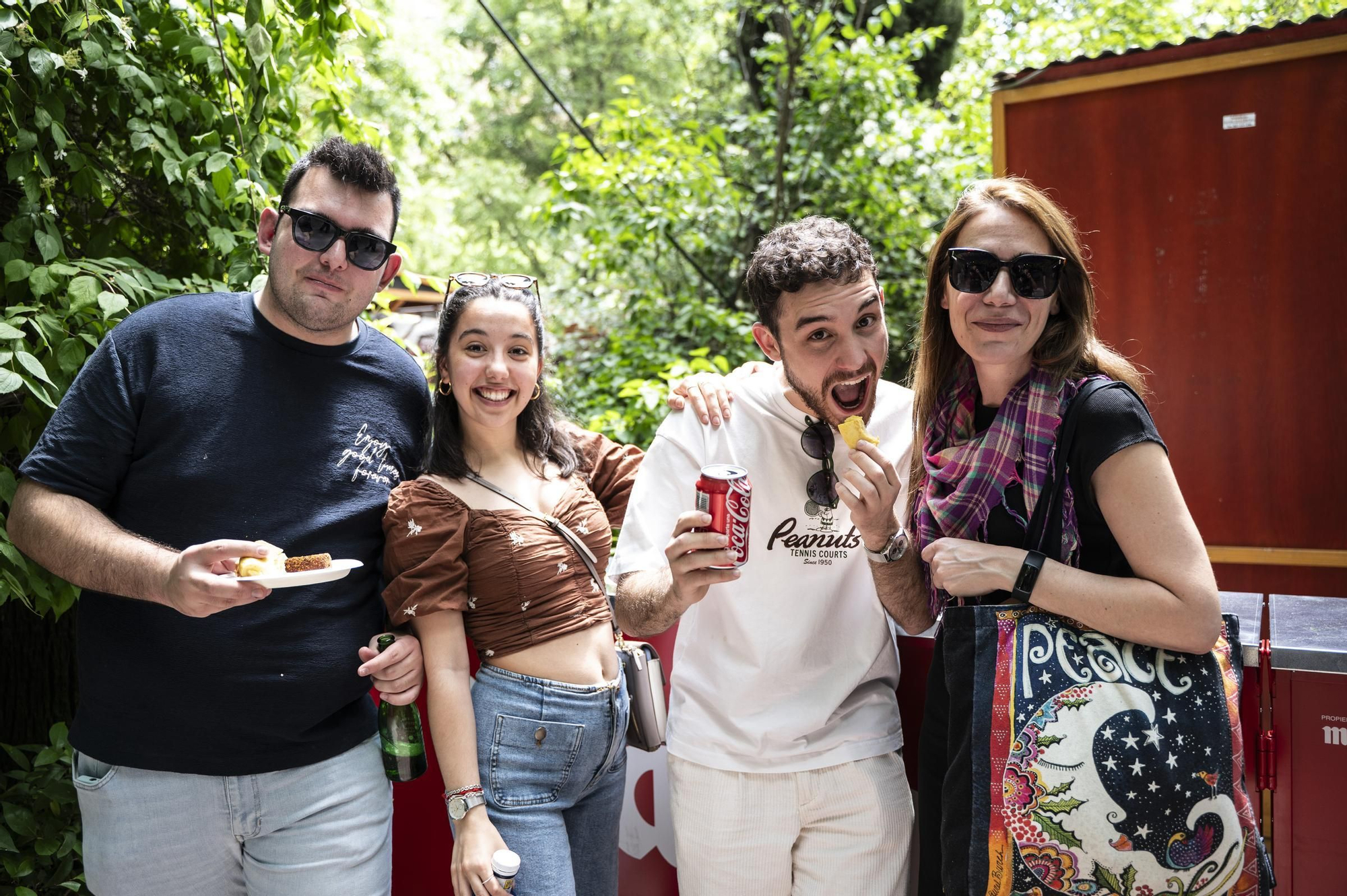 FOTOGALERÍA | Búscate en las fotos de Extregusta, este sábado en Cáceres